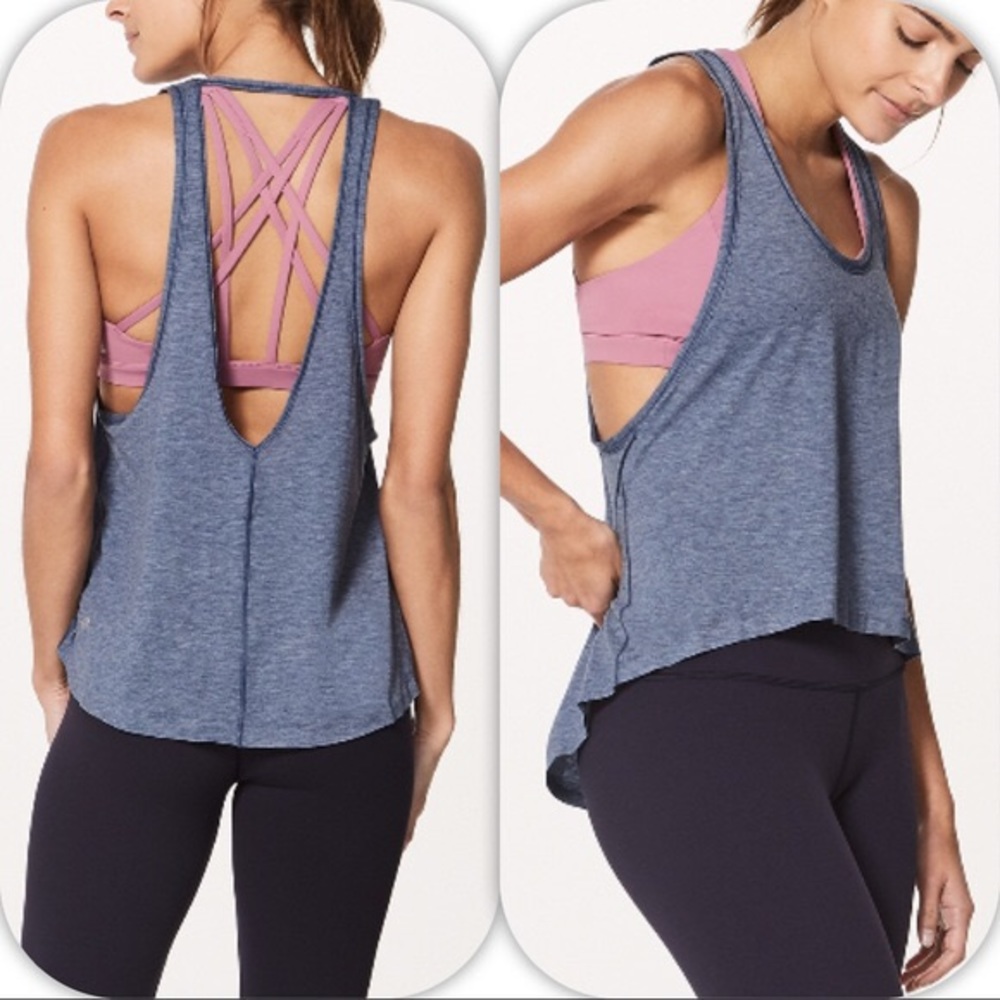 Lululemon Intended Tank